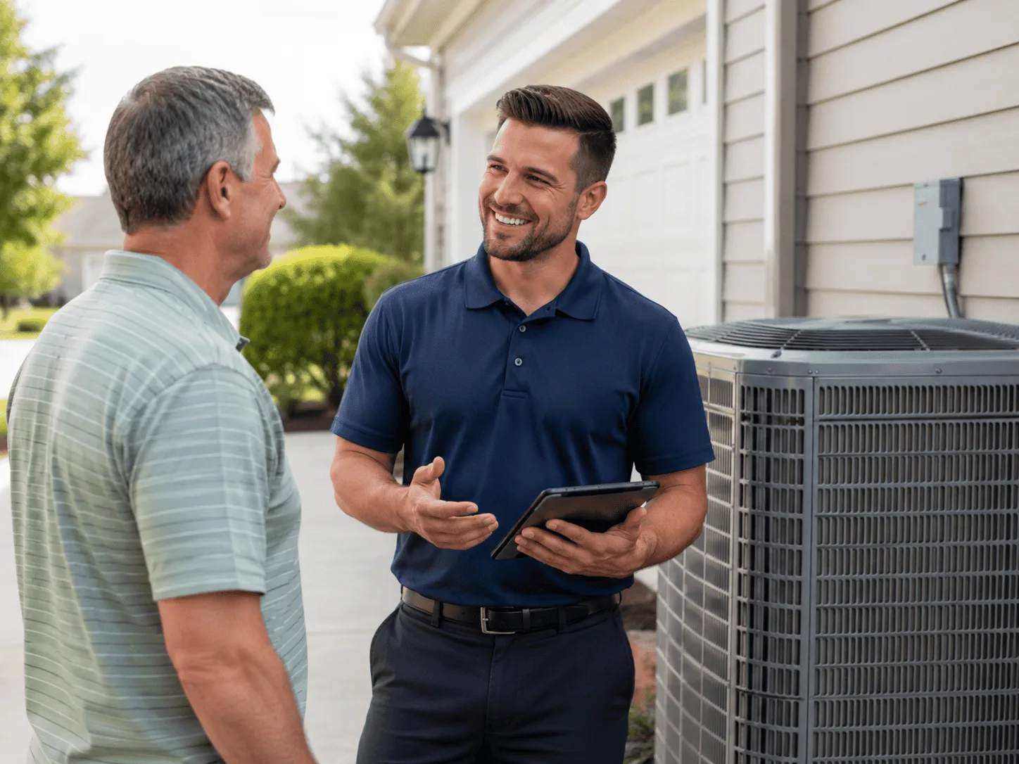 Heat Pump Installation Port William, OH FAQs